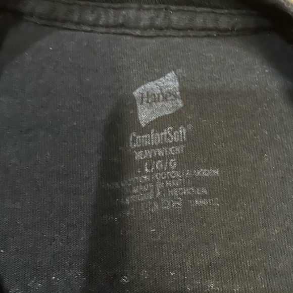 NWOT Michigan State University Oversized Long Sleeve Graphic Top Shirt (size L) - Picture 3 of 6